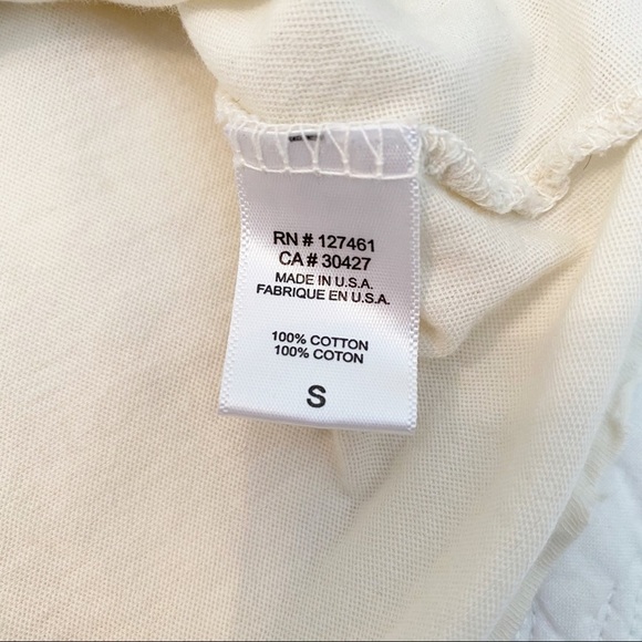 Wildfox “Boss” CEO Long Sleeve Tee Top - S - Picture 7 of 15